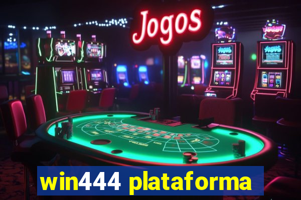 win444 plataforma